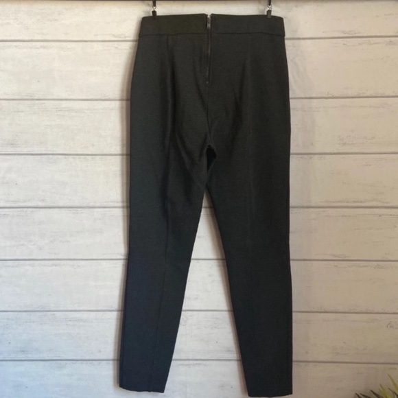 J.Crew Grey Pixie pants - Picture 3 of 7